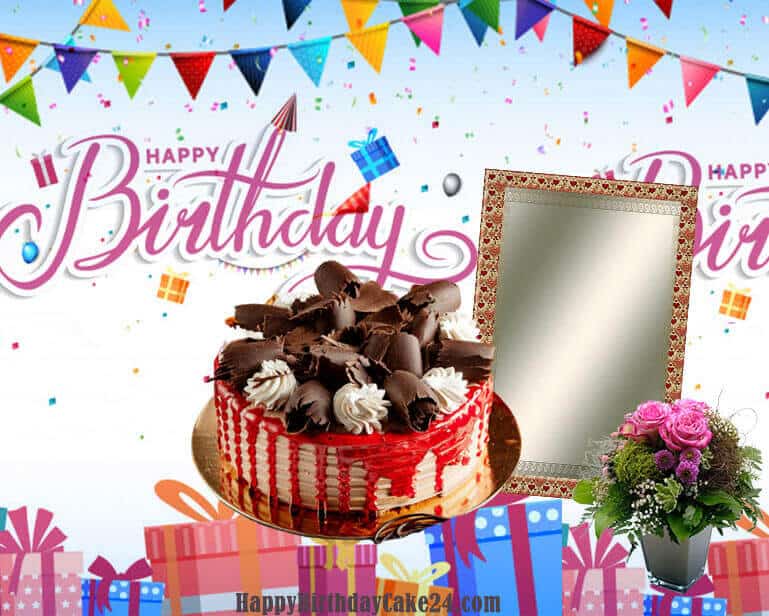 Download Generator Cake Name Editor Happy Birthday
